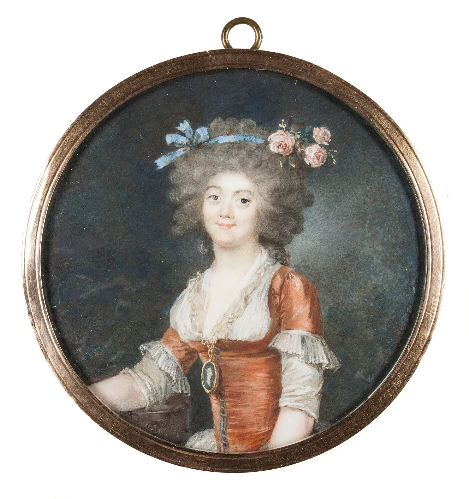 Ritratto di signora - Museo Nazionale, Stoccolma